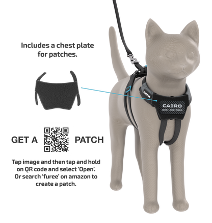 FURTHR™ X1 Explore Harness with Omni-Fit™ Button