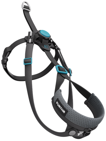 FURTHR™ X1 Explore Harness with Omni-Fit™ Button